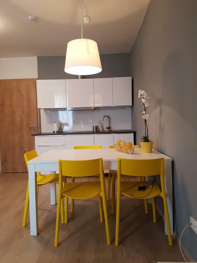 Apartmán NA SVAHU 3+KK, Dolní Morava Exterior foto